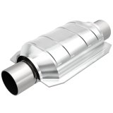 MagnaFlow Universal Catalytic Converter 2.5inch OBDII Rear thumbnail 1