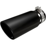 MagnaFlow Black Series Tip W/Clamp 5x20 4 ID BLACK thumbnail 1