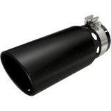 MagnaFlow Black Series Tip W/Clamp 5x20 4 ID BLACK thumbnail 3