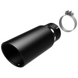 MagnaFlow Black Series Tip W/Clamp 5x20 4 ID BLACK thumbnail 5