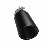 MagnaFlow Black Series Tip W/Clamp 5x20 4 ID BLACK thumbnail 8