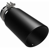 MagnaFlow Black Series Tip W/Clamp 5x20 4 ID BLACK thumbnail 9