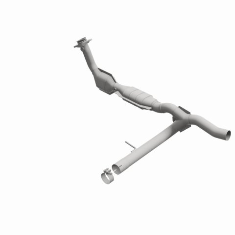 MagnaFlow Conv DF 04-06 Ford F-150 Pick Up (Exc Heritage) / 06 Lincoln Mark LT Truck Passenger Side thumbnail 2