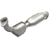 MagnaFlow DF Cat Conv 04-06 Ford F-150 Pick Up (Exc Heritage) / 06 Lincoln Mark LT Truck Driver Side thumbnail 4
