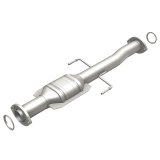 MagnaFlow Direct Fit Catalytic Converter 01-04 Toyota Tacoma 2.4L Rear thumbnail 1