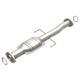 MagnaFlow Direct Fit Catalytic Converter 01-04 Toyota Tacoma 2.4L Rear thumbnail 4