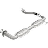 MagnaFlow Direct Fit Catalytic Converter 07-07/08 Toyota Tundra 5.7L Driver Side thumbnail 2