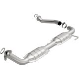 MagnaFlow Direct Fit Catalytic Converter 07-07/08 Toyota Tundra 5.7L Driver Side thumbnail 5