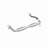 MagnaFlow Direct Fit Catalytic Converter 07-07/08 Toyota Tundra 5.7L Driver Side thumbnail 9