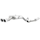 MagnaFlow SYS C/B 84-87 BMW 325E 2.7L / 86-87 BMW 325ES 2.7L Single Rear Exit thumbnail 1