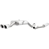 MagnaFlow SYS C/B 84-87 BMW 325E 2.7L / 86-87 BMW 325ES 2.7L Single Rear Exit thumbnail 9
