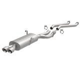 MagnaFlow SS C/B 87-91 BMW 352i/87-90 325IS/88-91 325IX/87-93 325 Single Rear Exit thumbnail 1