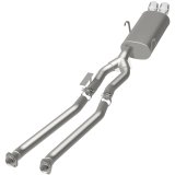 MagnaFlow SS C/B 87-91 BMW 352i/87-90 325IS/88-91 325IX/87-93 325 Single Rear Exit thumbnail 8