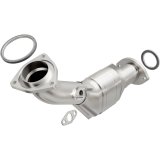 MagnaFlow Direct Fit Catalytic Converter Front 00-04 Toyota Tacoma 3.4L 4WD / 00-04 Tundra 3.4L thumbnail 4