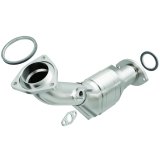 MagnaFlow Direct Fit Catalytic Converter Front 00-04 Toyota Tacoma 3.4L 4WD / 00-04 Tundra 3.4L thumbnail 6