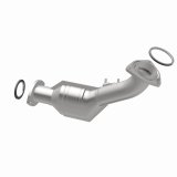 MagnaFlow Direct Fit Catalytic Converter Front 00-04 Toyota Tacoma 3.4L 4WD / 00-04 Tundra 3.4L thumbnail 8