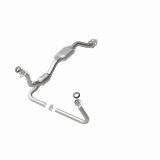 MagnaFlow Conv DF 01-05 Chevrolet Blazer 4.3L 4WD thumbnail 7