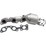 MagnaFlow Conv DF 01-04 Nissan Frontier 3.3L Front P/S (Exc Supercharged) thumbnail 1