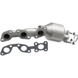 MagnaFlow Conv DF 01-04 Nissan Frontier 3.3L Front P/S (Exc Supercharged) thumbnail 3