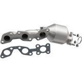 MagnaFlow Conv DF 01-04 Nissan Frontier 3.3L Front P/S (Exc Supercharged) thumbnail 5
