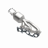 MagnaFlow Conv DF 01-04 Nissan Frontier 3.3L Front P/S (Exc Supercharged) thumbnail 7