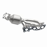MagnaFlow Conv DF 01-04 Nissan Frontier 3.3L Front P/S (Exc Supercharged) thumbnail 9