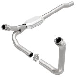 MagnaFlow Direct Fit Catalytic Converter 02-03 Dodge Ram 1500 Pickup 4.7L 4WD thumbnail 1