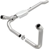 MagnaFlow Direct Fit Catalytic Converter 02-03 Dodge Ram 1500 Pickup 4.7L 4WD thumbnail 3