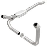 MagnaFlow Direct Fit Catalytic Converter 02-03 Dodge Ram 1500 Pickup 4.7L 4WD thumbnail 6