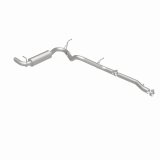 MagnaFlow 12-14 Jeep Wrangler 3.6L Single Straight Rear P/S Exit Stainless C/b Perf Exhaust-Comp thumbnail 3