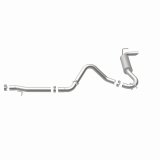 MagnaFlow 12-14 Jeep Wrangler 3.6L Single Straight Rear P/S Exit Stainless C/b Perf Exhaust-Comp thumbnail 6