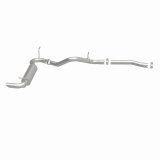 MagnaFlow 12-14 Jeep Wrangler 3.6L Single Straight Rear P/S Exit Stainless C/b Perf Exhaust-Comp thumbnail 7