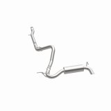 MagnaFlow 12-14 Jeep Wrangler 3.6L Single Straight Rear P/S Exit Stainless C/b Perf Exhaust-Comp thumbnail 8