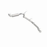 MagnaFlow 12-14 Jeep Wrangler 3.6L Single Straight Rear P/S Exit Stainless C/b Perf Exhaust-Comp thumbnail 9