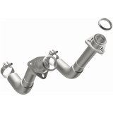 MagnaFlow 66-72 Chevy C10 Pickup V8 2-Piece Front Exhaust Pipe Kit (2in Tubing/Clamps/Inlet Flanges) thumbnail 8