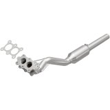 MagnaFlow Conv DF 98-04 VW Beetle 4 2.0L Dual Inlet thumbnail 1