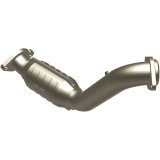 MagnaFlow Direct Fit Catalytic Converter 05-12 Corvette 8 6.0L; P/S thumbnail 6
