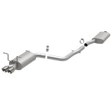 MagnaFlow 03-06 Infiniti G35 V6 3.5L Dual Rear Exit Stainless Cat-Back Performance Exhaust thumbnail 1
