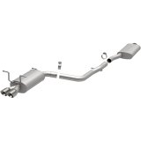 MagnaFlow 03-06 Infiniti G35 V6 3.5L Dual Rear Exit Stainless Cat-Back Performance Exhaust thumbnail 4
