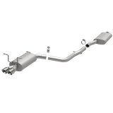 MagnaFlow 03-06 Infiniti G35 V6 3.5L Dual Rear Exit Stainless Cat-Back Performance Exhaust thumbnail 5