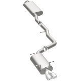 MagnaFlow 03-06 Infiniti G35 V6 3.5L Dual Rear Exit Stainless Cat-Back Performance Exhaust thumbnail 8