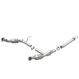 MagnaFlow DF Cat. Conv3/04-05 Ford Explorer 4.0L / 3/04-05 Mercury Mountaineer Y-Pipe Assembly thumbnail 1