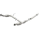 MagnaFlow DF Cat. Conv3/04-05 Ford Explorer 4.0L / 3/04-05 Mercury Mountaineer Y-Pipe Assembly thumbnail 2