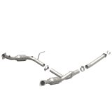 MagnaFlow DF Cat. Conv3/04-05 Ford Explorer 4.0L / 3/04-05 Mercury Mountaineer Y-Pipe Assembly thumbnail 4