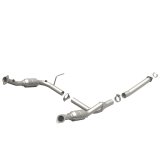 MagnaFlow DF Cat. Conv3/04-05 Ford Explorer 4.0L / 3/04-05 Mercury Mountaineer Y-Pipe Assembly thumbnail 5