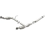 MagnaFlow DF Cat. Conv3/04-05 Ford Explorer 4.0L / 3/04-05 Mercury Mountaineer Y-Pipe Assembly thumbnail 6
