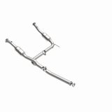 MagnaFlow DF Cat. Conv3/04-05 Ford Explorer 4.0L / 3/04-05 Mercury Mountaineer Y-Pipe Assembly thumbnail 8
