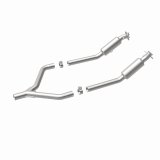 MagnaFlow Direct Fit Catalytic Converter 05-10 Ford Mustang 4.0L Y-Pipe Assembly thumbnail 3