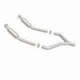 MagnaFlow Direct Fit Catalytic Converter 05-10 Ford Mustang 4.0L Y-Pipe Assembly thumbnail 4