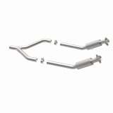 MagnaFlow Direct Fit Catalytic Converter 05-10 Ford Mustang 4.0L Y-Pipe Assembly thumbnail 6